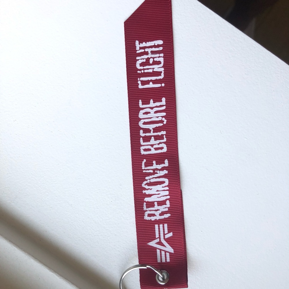 2 alpha industries tags